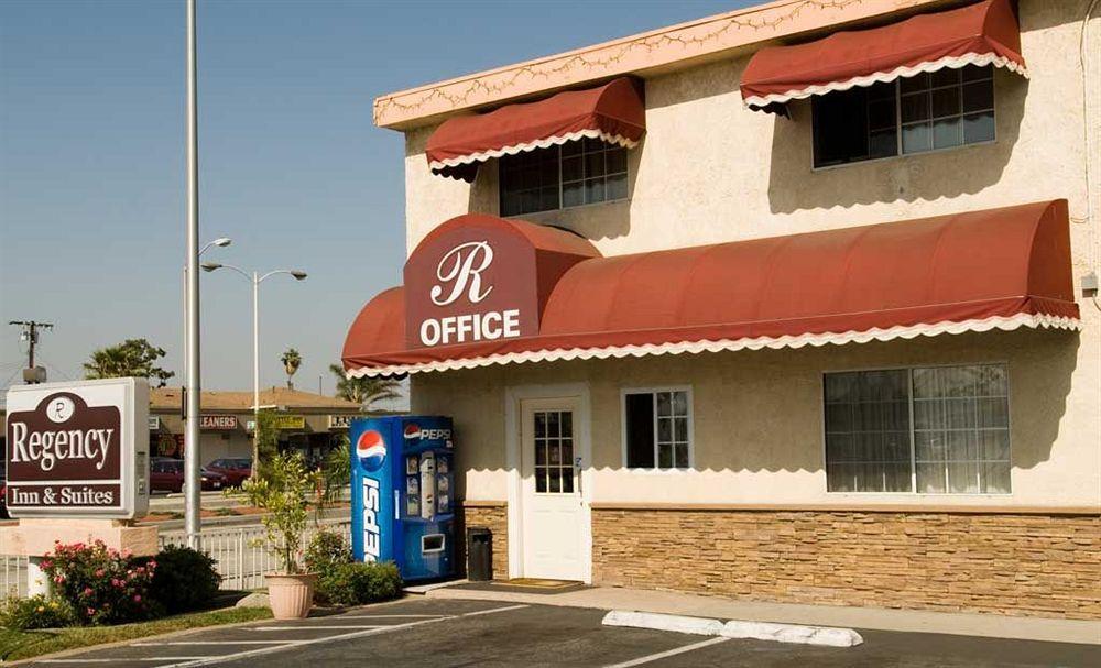 Regency Inn & Suites Downey Dış mekan fotoğraf