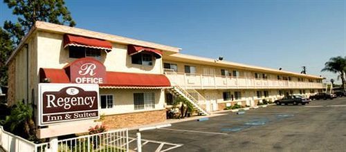 Regency Inn & Suites Downey Dış mekan fotoğraf