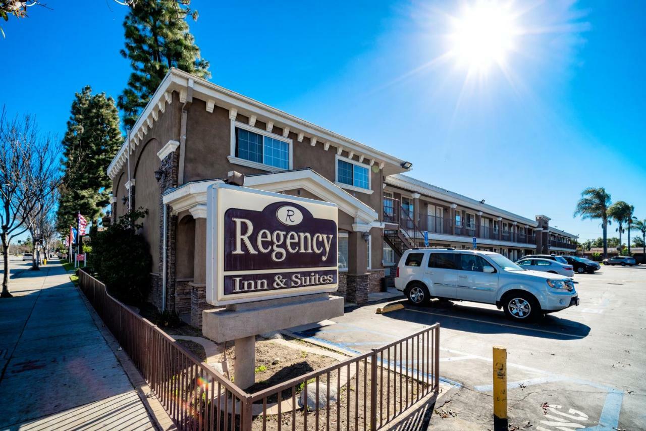Regency Inn & Suites Downey Dış mekan fotoğraf